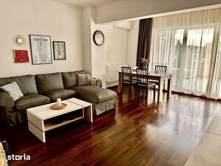 Apartament cu 3 camere în Bună Ziua