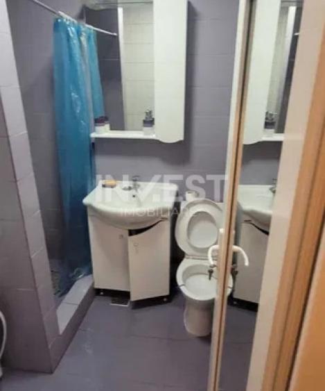 Garsonieră decomandată în Păcurari