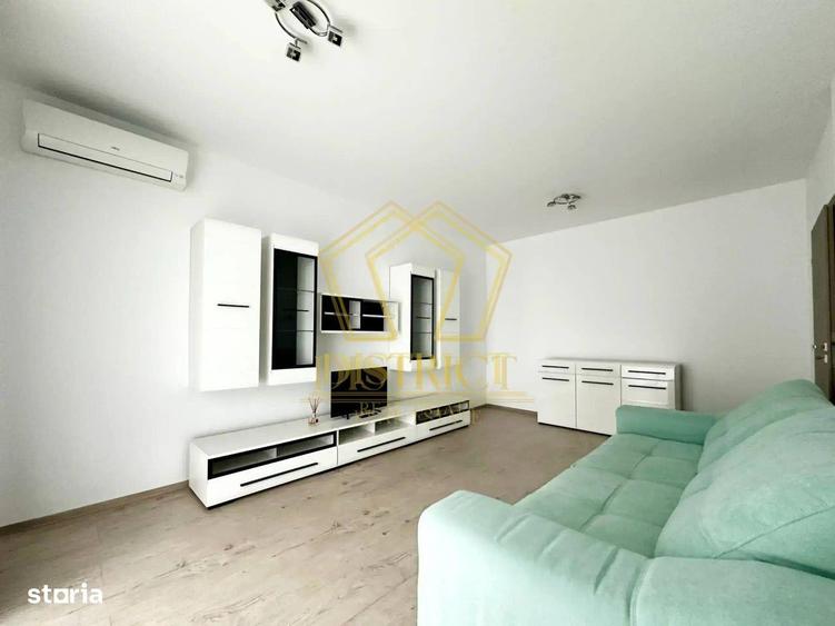 Apartament cu 2 camere decomandat, mobilat în Torontalului