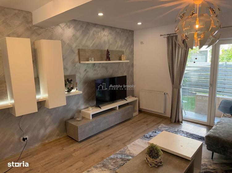 Casa duplex - Tunari - 4 camere - 3 bai - 100mp - 50mp teren - 3
