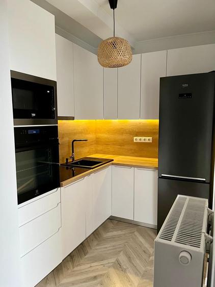 Apartament cu 3 camere modern, Andrei Mureșanu, parcare subterană, terasă - 4