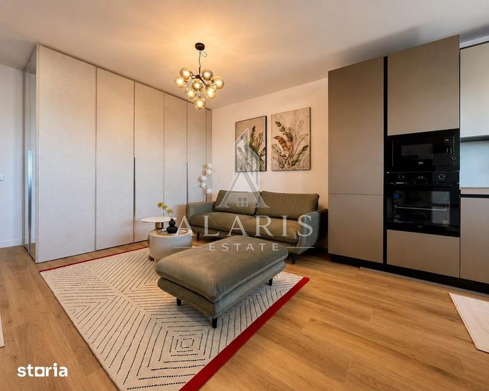 Apartament cu 2 camere în Badea Cârțan