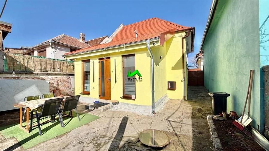 Casă cu 4 camere cu Teren 209 Mp în Terezian