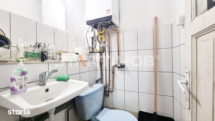 Spațiu comercial, de 49 mp, în Centrul Istoric