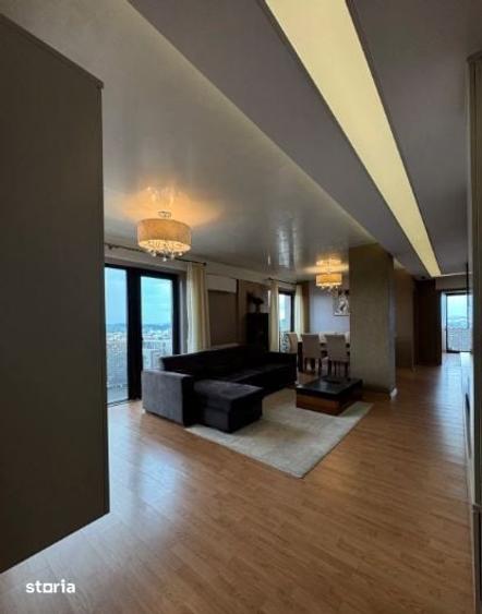 Apartament cu 3 camere în Zorilor