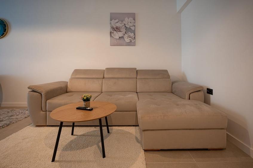 Apartament cu 2 camere decomandat în Mamaia-Sat