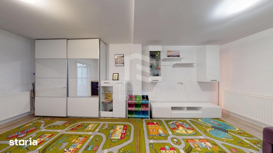 Casă cu 4 camere cu Teren 259 Mp în Chitila