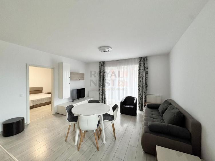De inchiriat apartament de 2 camere in Avantgarden 3 - 2