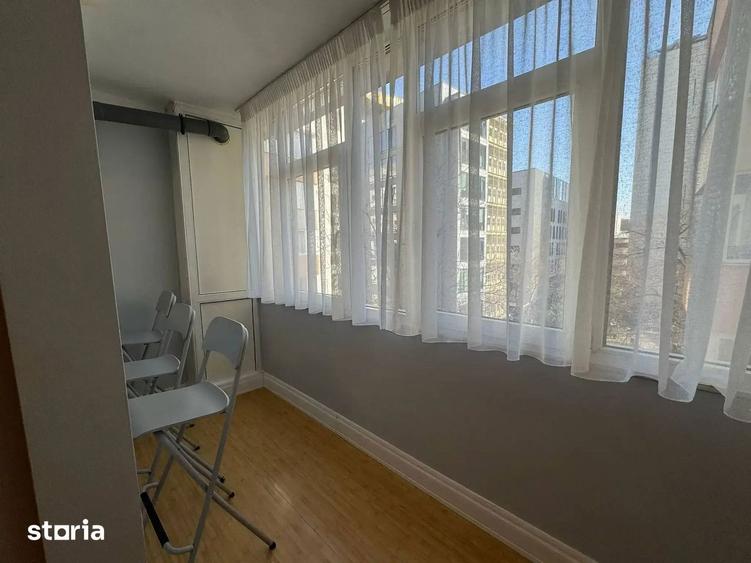 Apartament cu 2 camere, mobilat în Romană