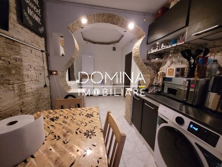 Apartament cu 2 camere decomandat, mobilat în 9 Mai