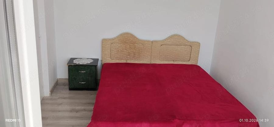 Apartament cu 2 camere decomandat în UTA