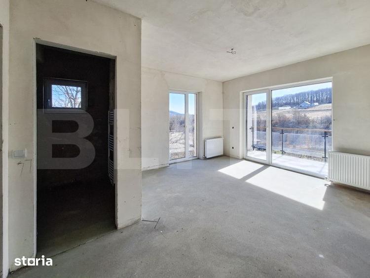 Casă cu 4 camere cu Teren 456 Mp în Sava
