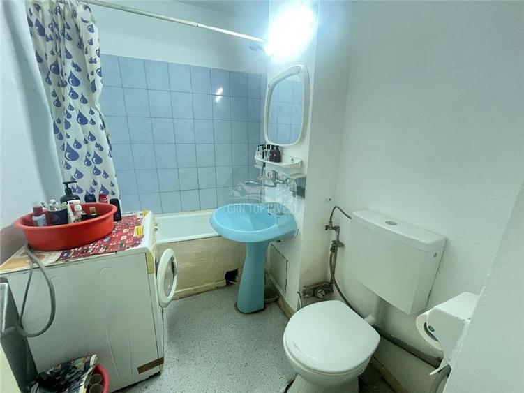 Apartament cu 2 camere decomandat, mobilat în Vasile Aaron