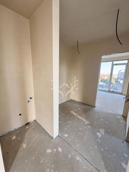 Apartament cu 2 camere semidecomandat în Bulgaria