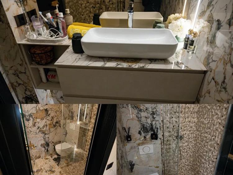 Apartament cu 3 camere semidecomandat, mobilat în Europa
