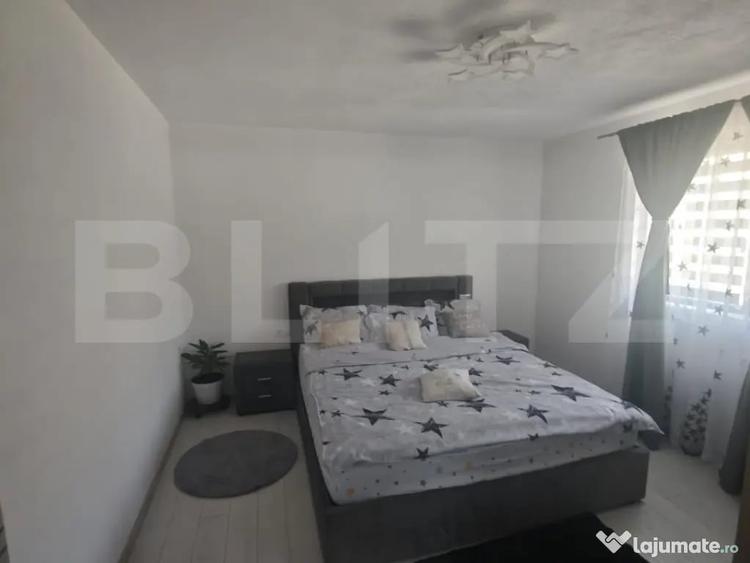 Casă cu 3 camere cu Teren 1356 Mp în Central