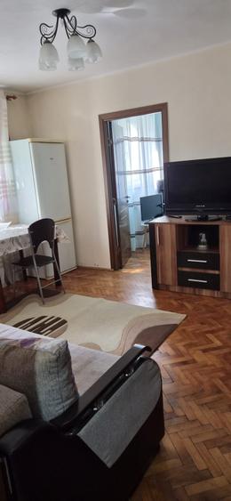 Apartament cu 2 camere semidecomandat în Gheorgheni
