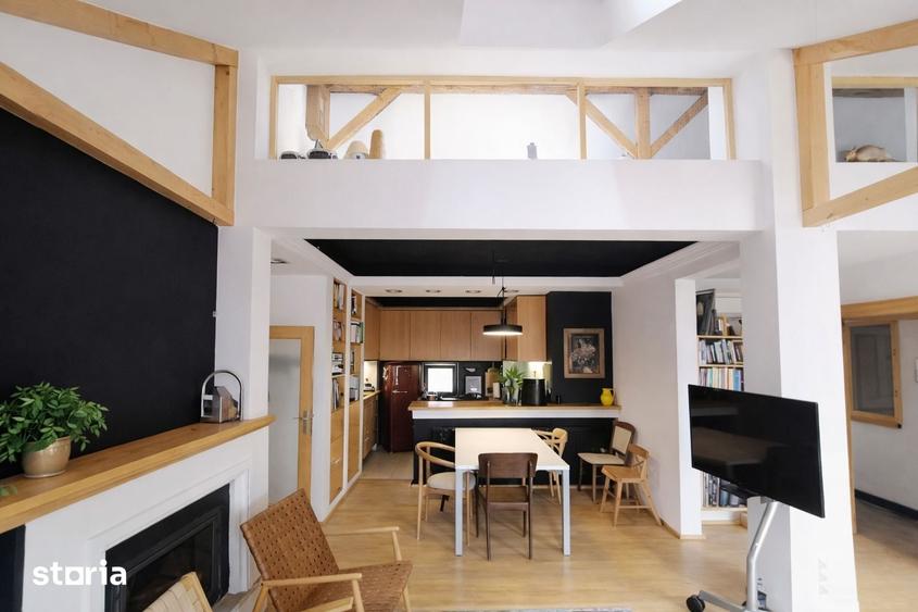 Apartament cu 6 camere în Floreasca