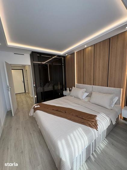 Apartament cu 2 camere în Dacia