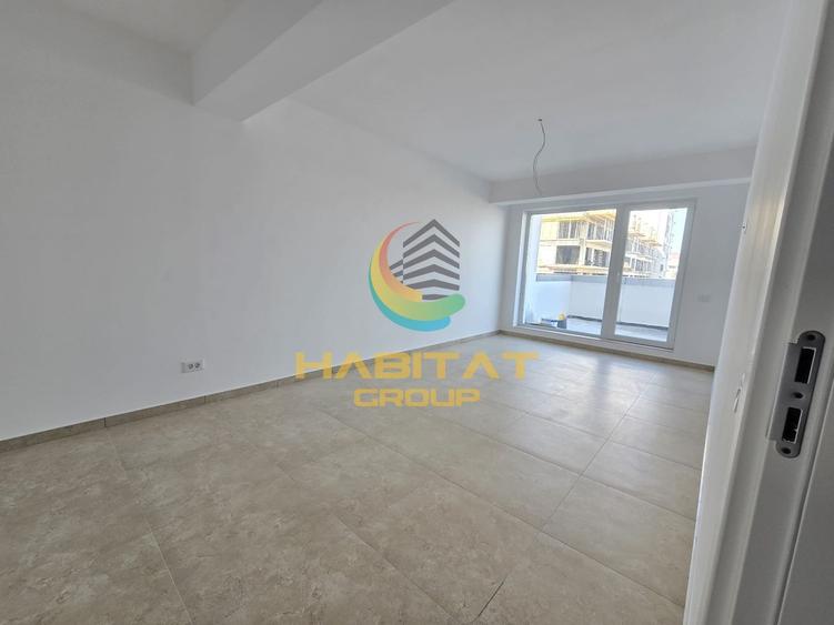 Apartament cu 2 camere decomandat în Metalurgiei