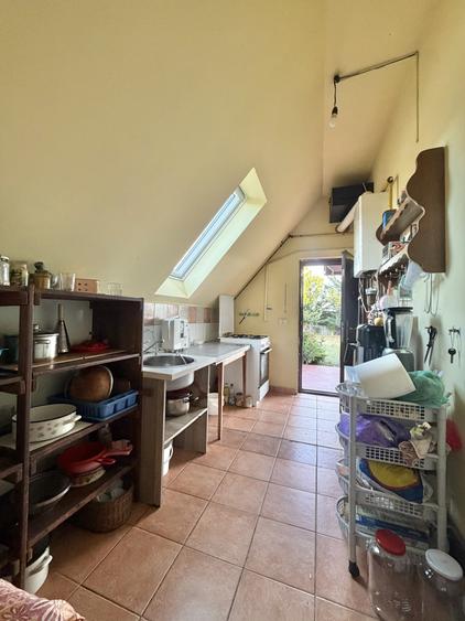 Casă individuală cu 4 camere cu Teren 1050 Mp în Sânmihaiu Român