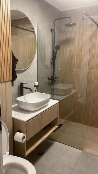 Apartament cu 2 camere decomandat, mobilat în Decebal