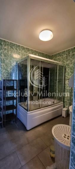 Casă individuală cu 5 camere cu Canalizare în Barbu Văcărescu