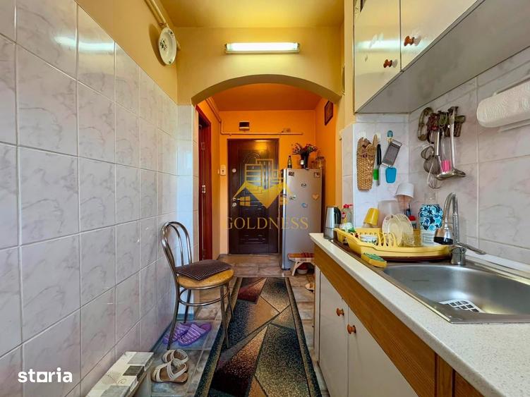Apartament cu 2 camere semidecomandat în Mănăștur
