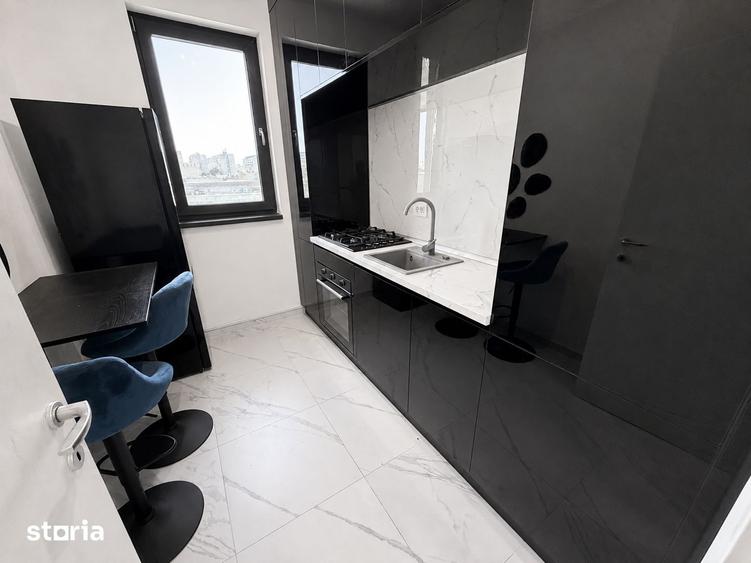 Garsoniera Novum Residence 56 Drumul Taberei Lujerului Gorj Mall Plaza - 4