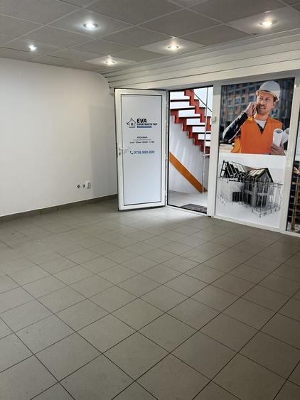 Spațiu comercial, de 50 mp, în Calea Călărașilor