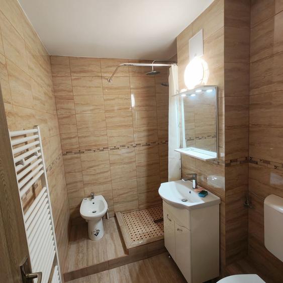 Apartament cu 2 camere decomandat în Dosu Bricii
