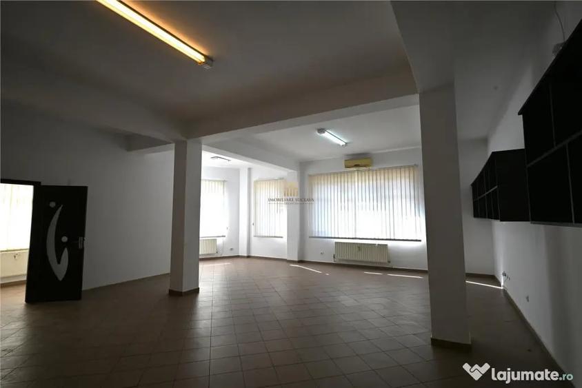 Spațiu comercial, de 82 mp, în Obcini