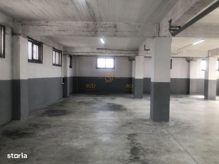 Spațiu comercial, de 240 mp, în Frumușani