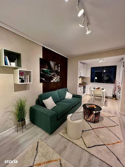 Apartament cu 2 camere în Theodor Pallady
