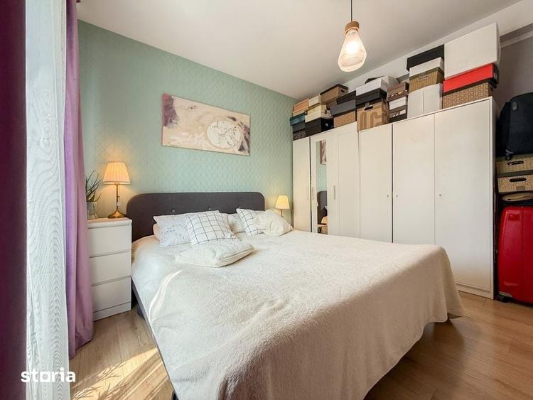 Apartament cu 2 camere în Nord