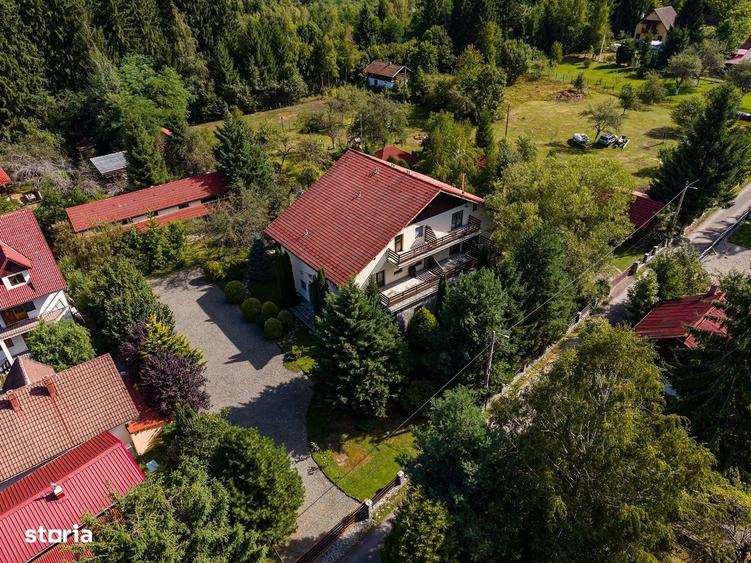Spațiu comercial, de 600 mp, în Poiana