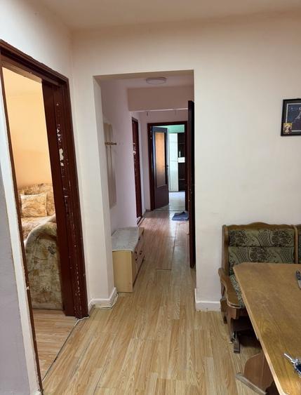 Apartament cu 3 camere decomandat, mobilat în Mănăștur