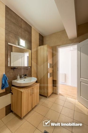 Apartament cu 2 camere decomandat, mobilat în Europa
