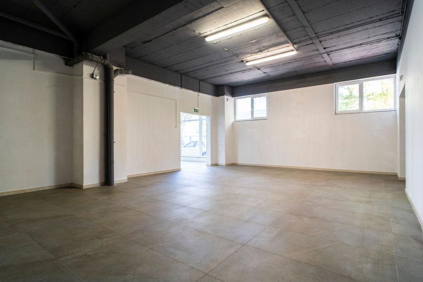 Spațiu comercial, de 280 mp, în Militari