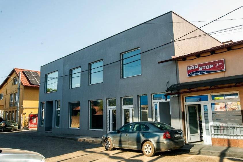 Spațiu comercial, de 1,143 mp, în Central