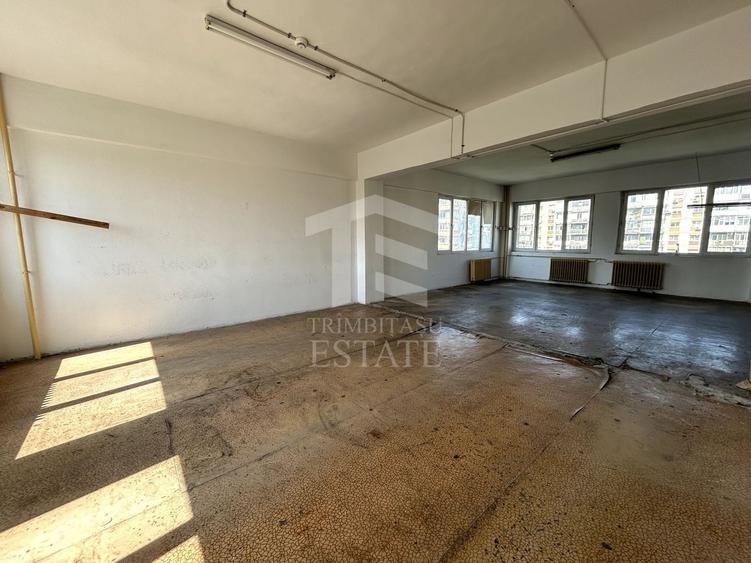 Spațiu comercial, de 182 mp, în Rahova