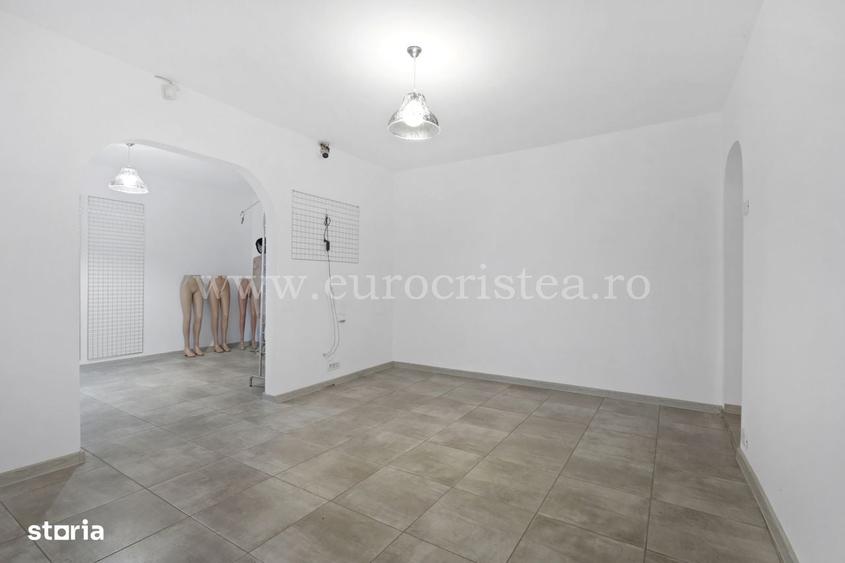 Apartament cu 2 camere de vanzare Renovat, parter, Strada Sirenei - 3