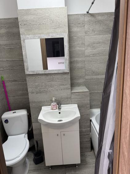 Garsonieră decomandată în Exterior Vest