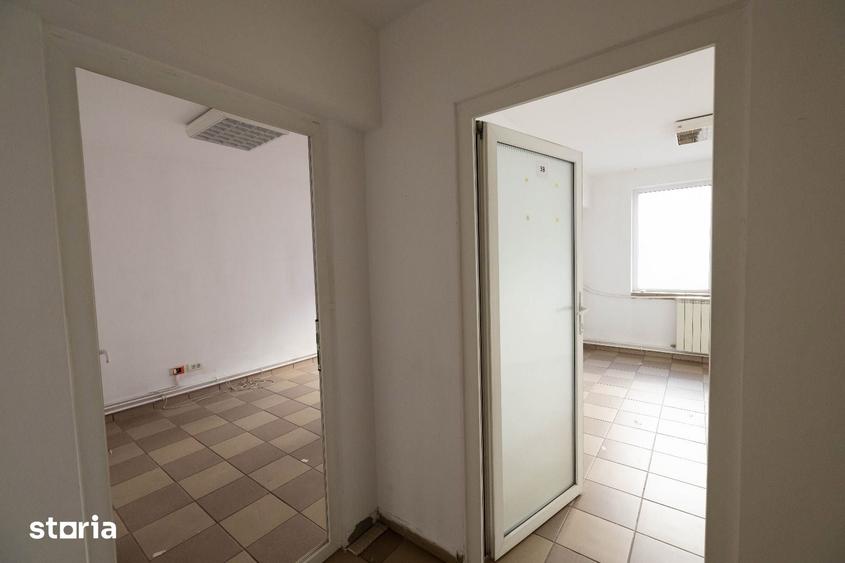 Spațiu comercial, de 540 mp, în Regie
