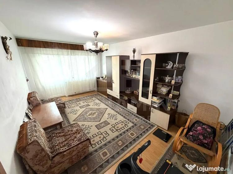 3 camere decomandat etaj 2 - Ciuperca - 74mp - centrala t... - 4