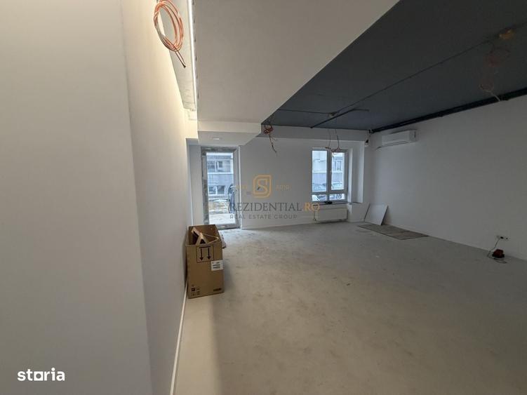 Spațiu comercial, de 195 mp, în Central