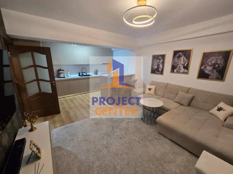 Apartament cu 2 camere decomandat în Prundu