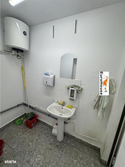 Spațiu comercial, de 230 mp, în Cetate