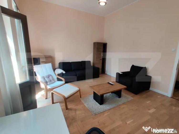 Apartament cu 2 camere decomandat în Ultracentral