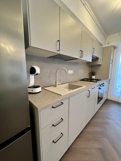 Apartament cu 2 camere semidecomandat în Odăile